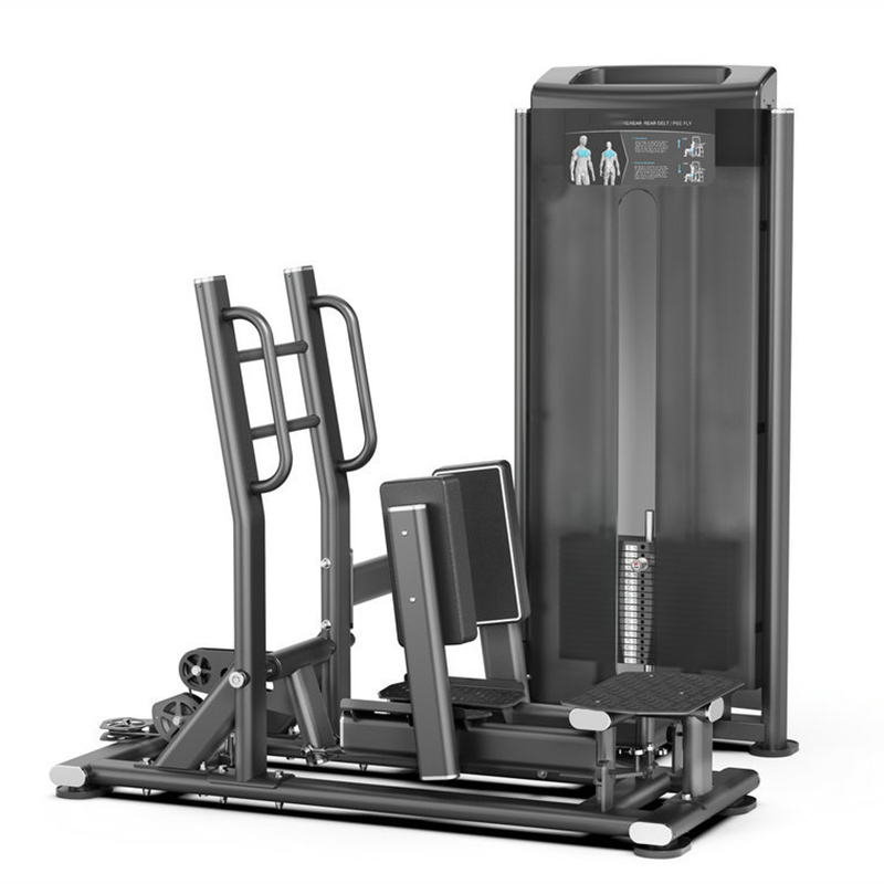 Home Gym Hip Thrust Machine - 근력 운동 상업용 피트니스 홈짐 피트니스