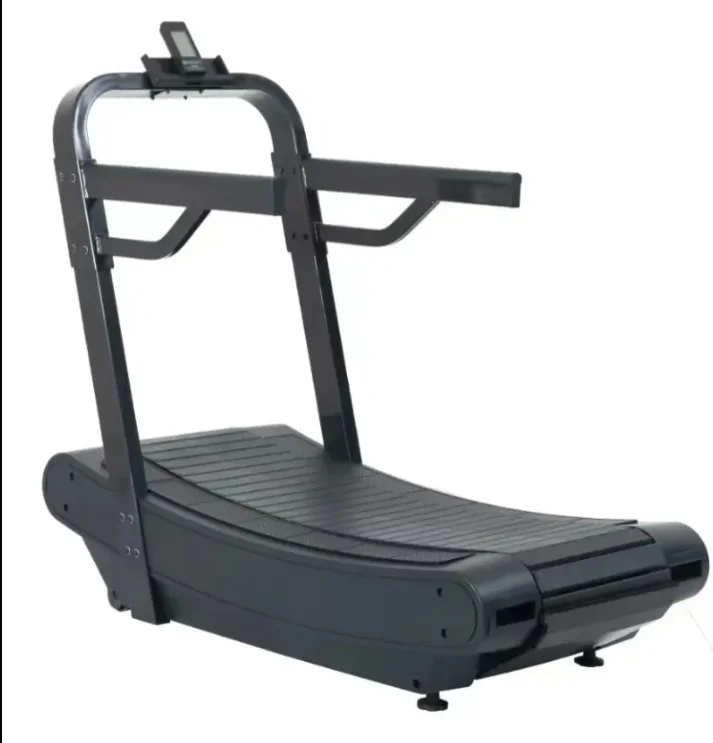 Home Gym Yes Or No - 초광폭 LED 스크린 트레드밀, 나일론 러닝