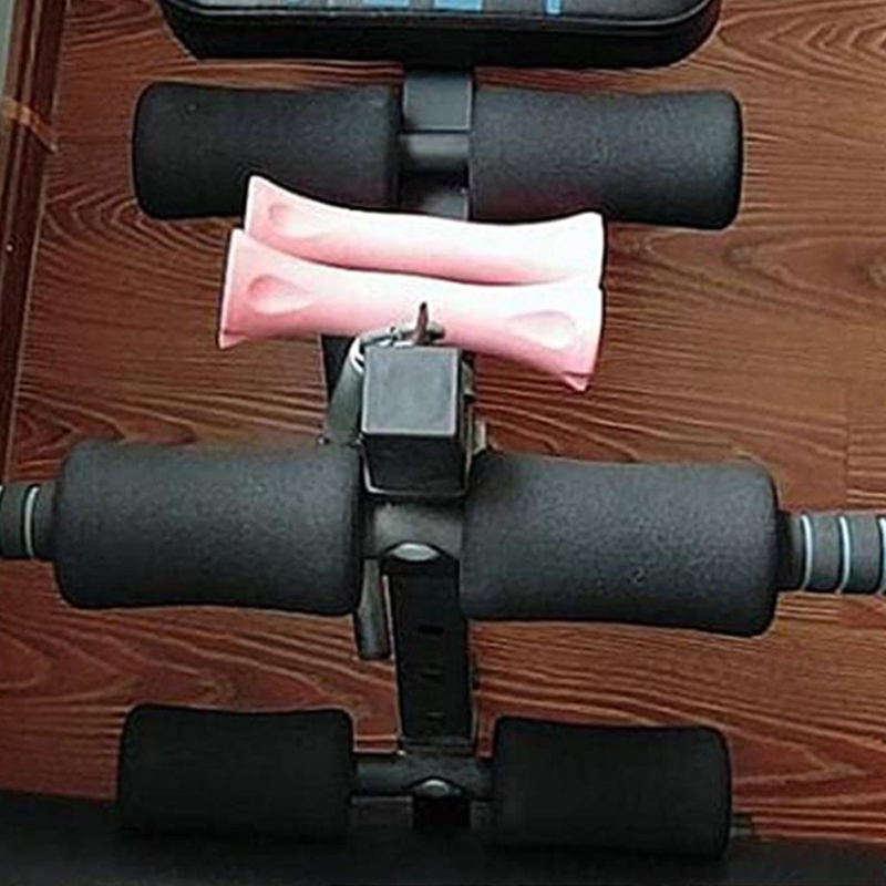 Home Gym Hammer Strength - G92F 블랙 폼 패드 롤러 소프트