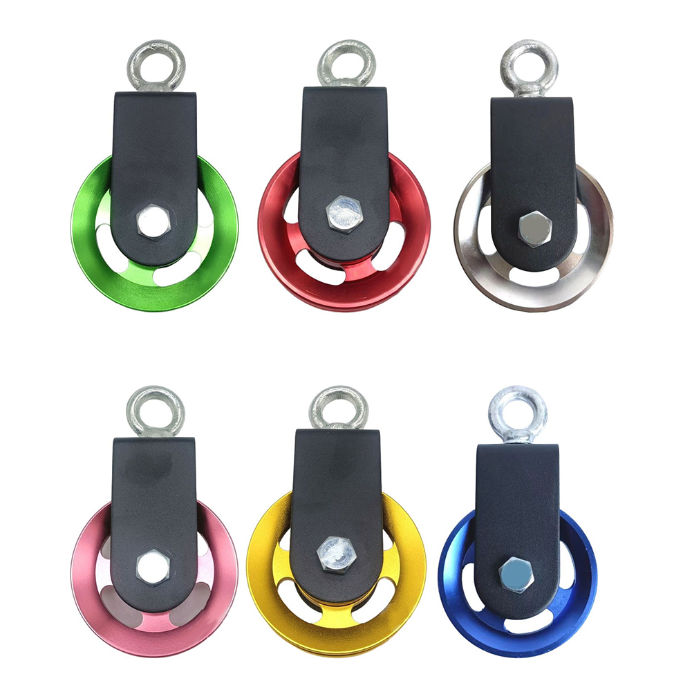 Home Gym Cable Pulley System - 알루미늄 합금 88mm 풀리 휠 (홈짐