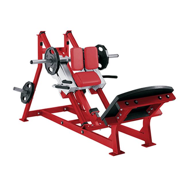 Vertical Leg Press - LW-H012 스틸 안전 상업용 컴팩트 리니어