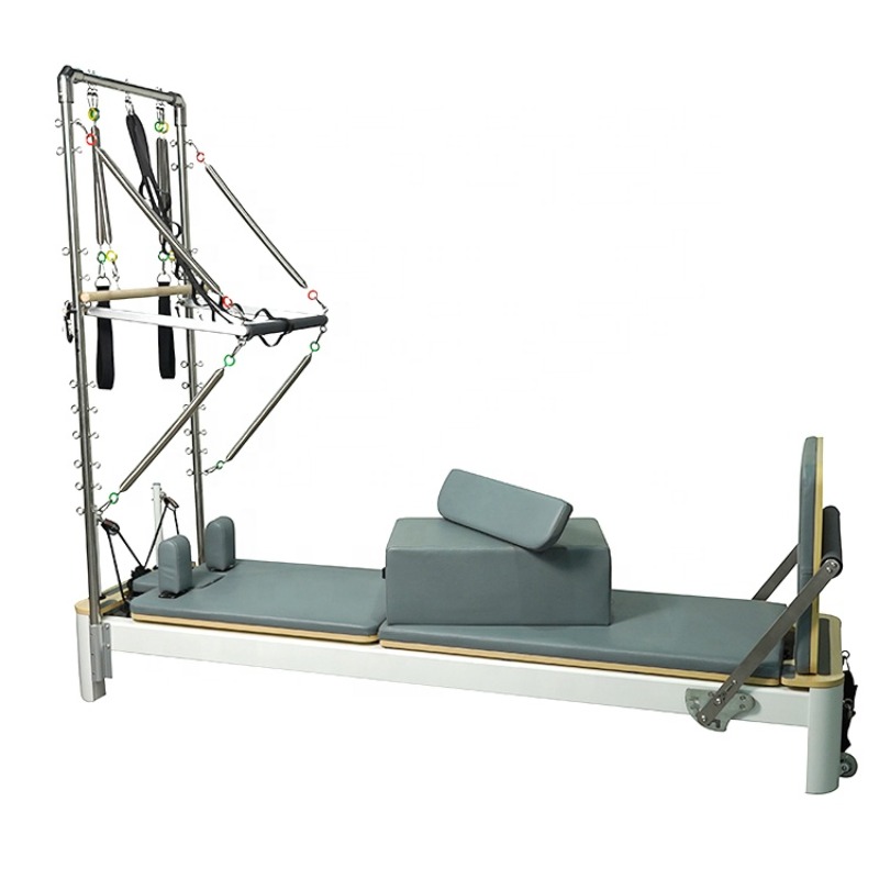 Home Gym Jump Box - YTYIN 와바르 고품질 다기능 알루미늄 합금