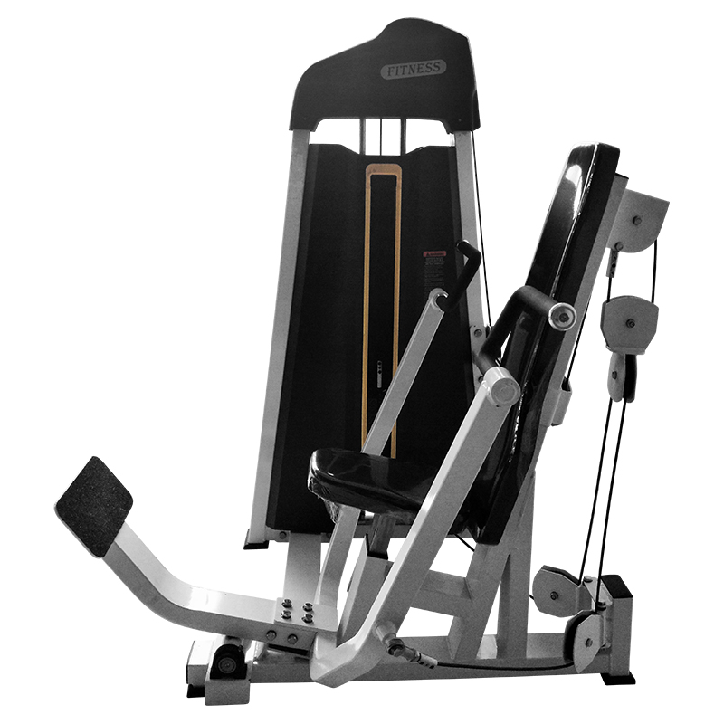 Vertical Leg Press - 상업용 스포츠 피트니스 체육관 장비 수직