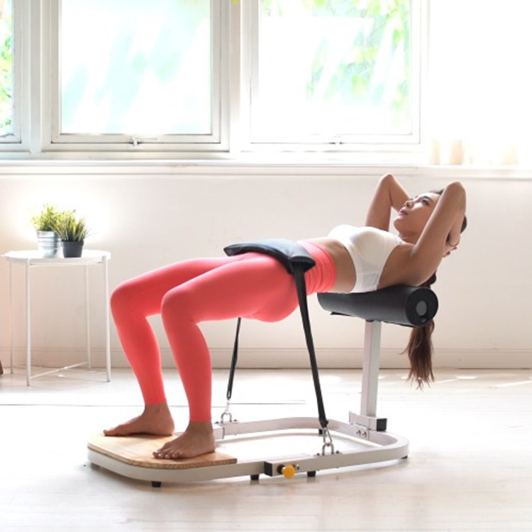 Home Gym Hip Thrust Machine - 도매 다기능 홈 짐 피트니스 장비