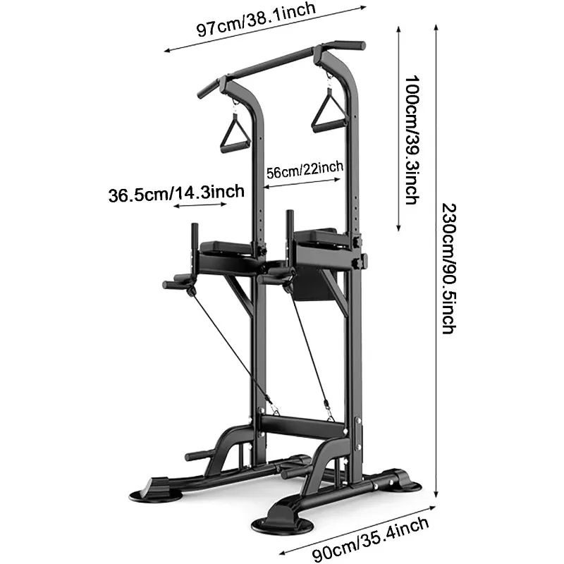 Home Gym Pull Up Bar - 베스트셀러 실내 다기능 풀업바 – 홈짐