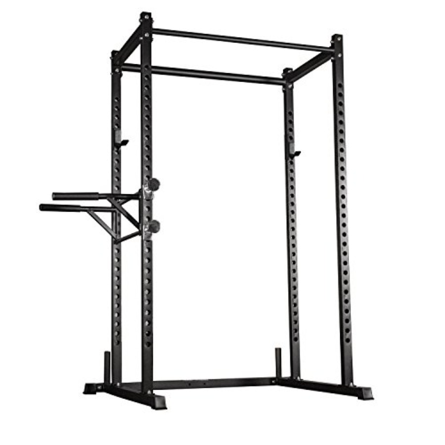 Home Gym Pull Up Bar - 홈짐 스쿼트 케이지(근력 트레이닝용): 스틸 구조
