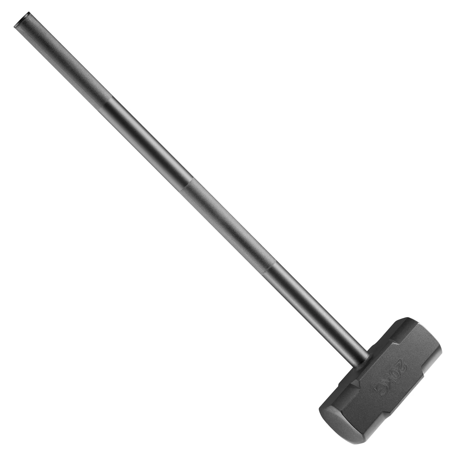 Home Gym Hammer Strength - 2026년형 20kg 스틸 짐 슬레지해머, 정전기