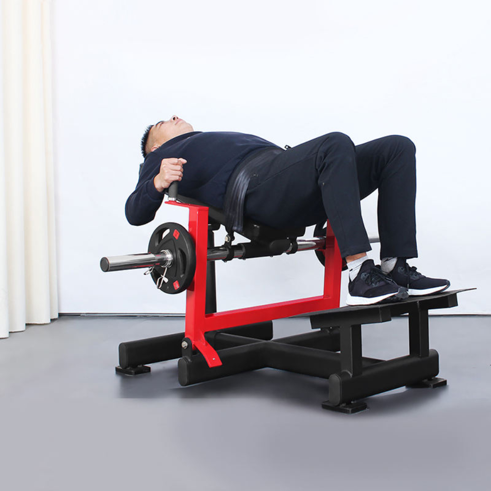 상업용 힙 쓰러스트 글루트 브릿지 머신 엉덩이 운동기구 - Home Gym Hip Thrust Machine 리뷰 및 가격