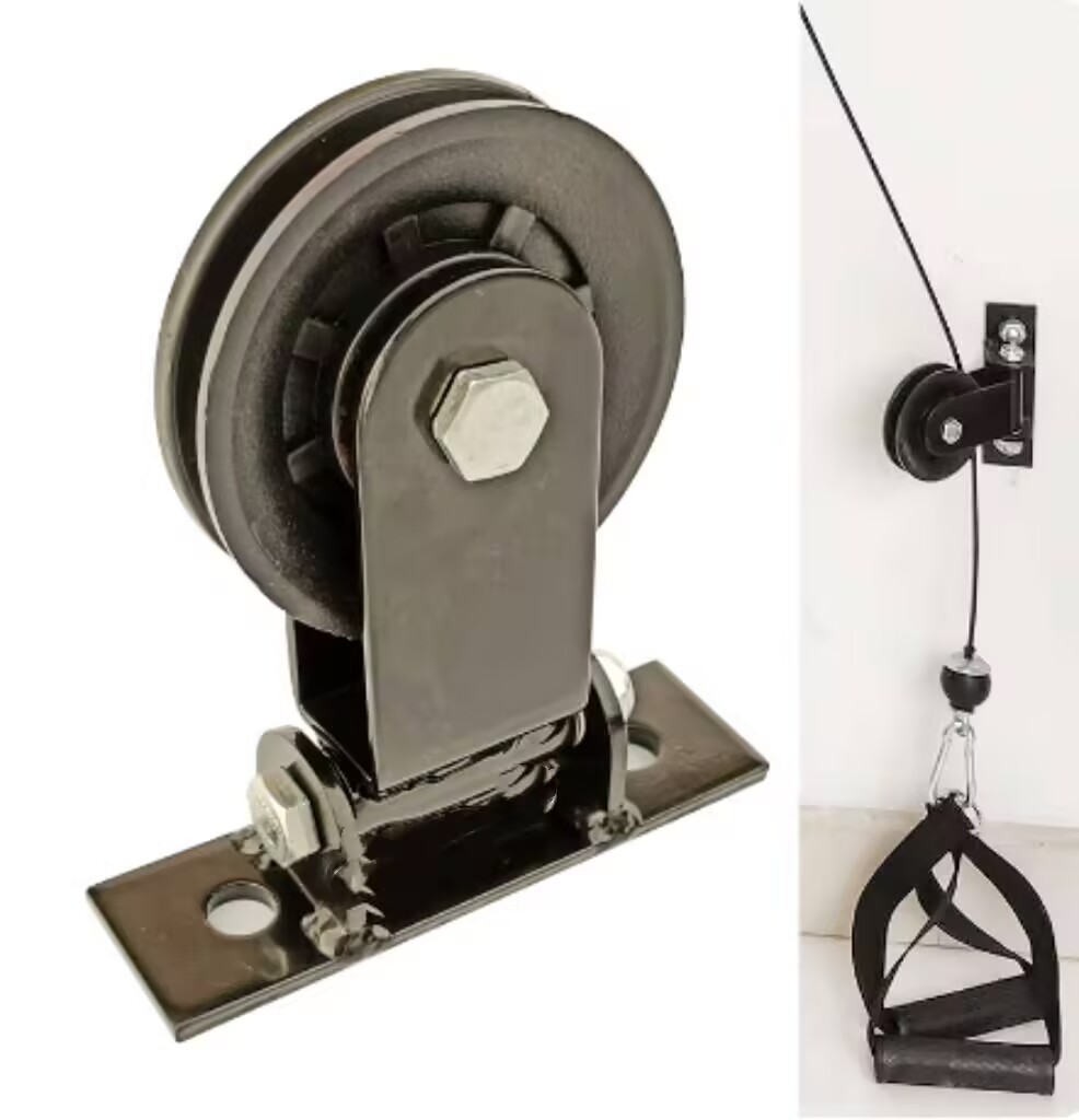 전문 케이블 풀리 시스템, 홈짐용 LAT 풀다운 어태치 - Home Gym Cable Pulley System 리뷰 및 가격