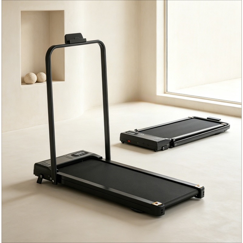 컴팩트한 전기 트레드밀은 조용하고 충격을 흡수하여 가정 - Home Gym Yes Or No 리뷰 및 가격