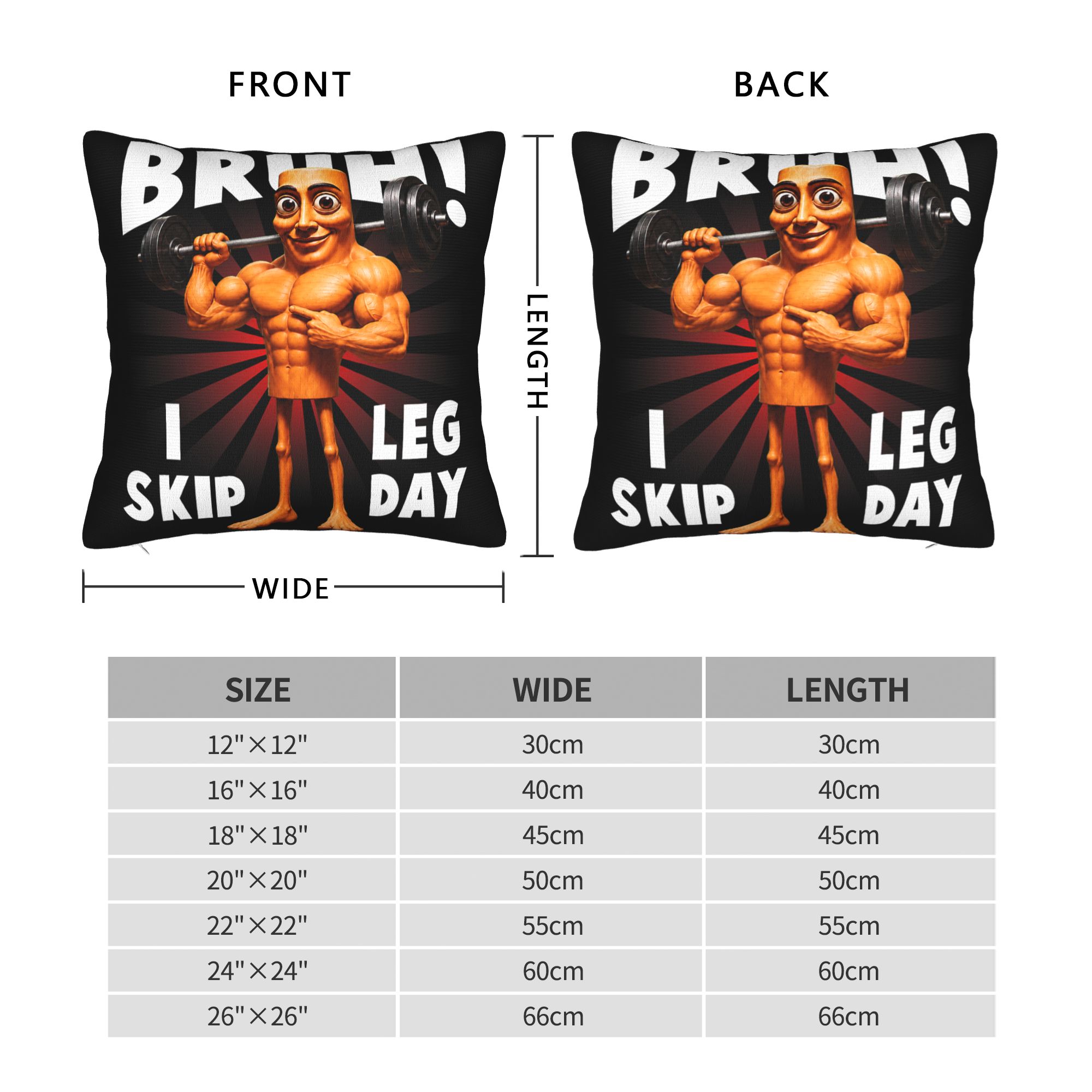 브루흐 나는 레그데이를 놓쳤다 툰 툰 사후르 짐 브레인 - Home Gym Leg Day 리뷰 및 가격