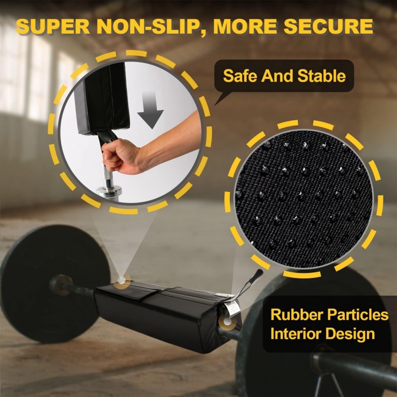 스퀘어 힙 스러스트 패드 바벨 스쿼트 패드 바벨 벤치  - Home Gym Cable Pulley System 리뷰 및 가격