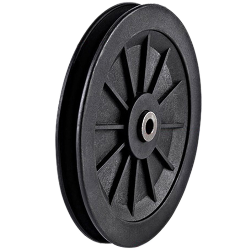 1Pc 나일론 베어링 도르래 휠 라운드 피트니스 도르래 - Home Gym Cable Pulley System 리뷰 및 가격