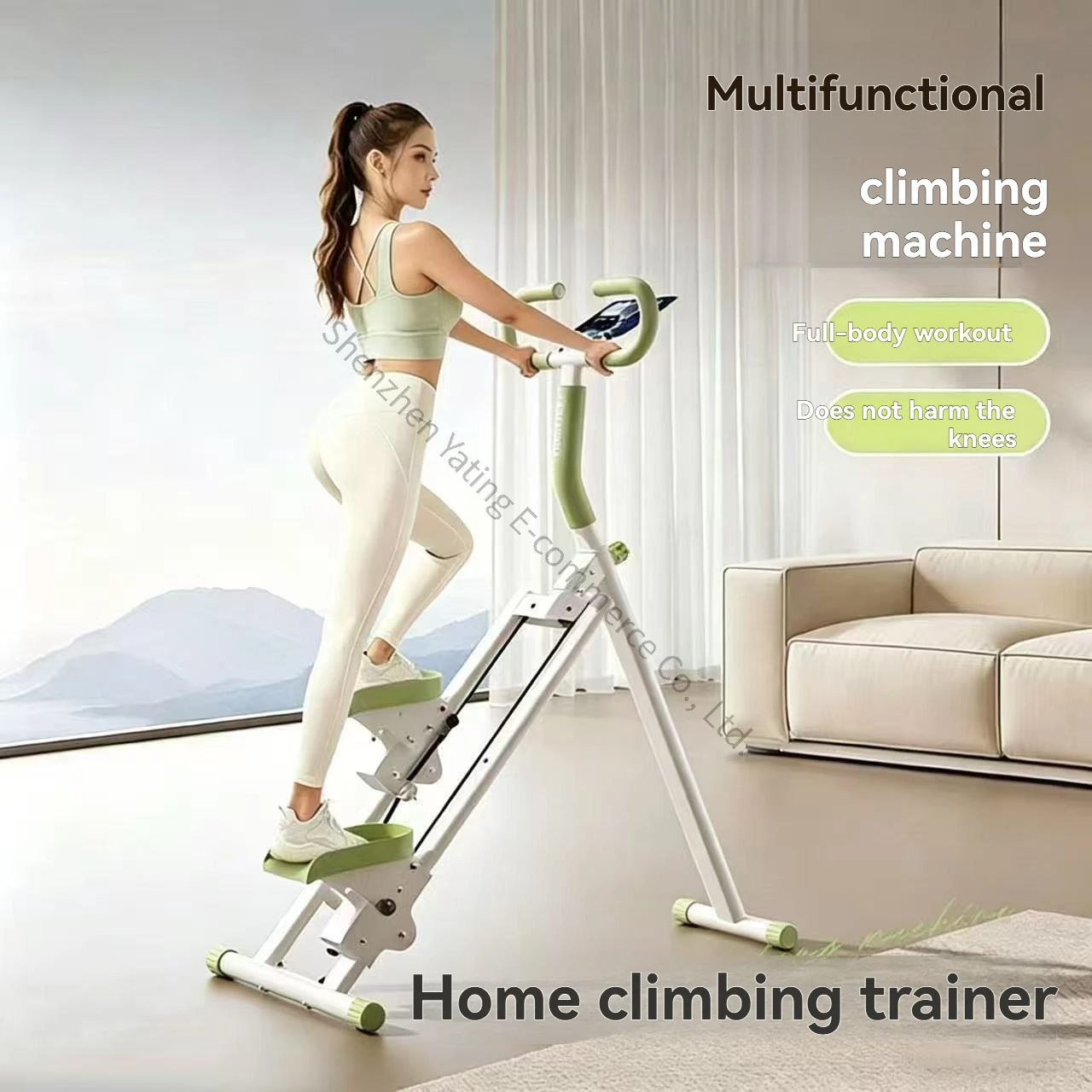 새로운 클라이밍 머신, 새로운 계단 오르기 머신, 실내 - Vertical Leg Press 리뷰 및 가격
