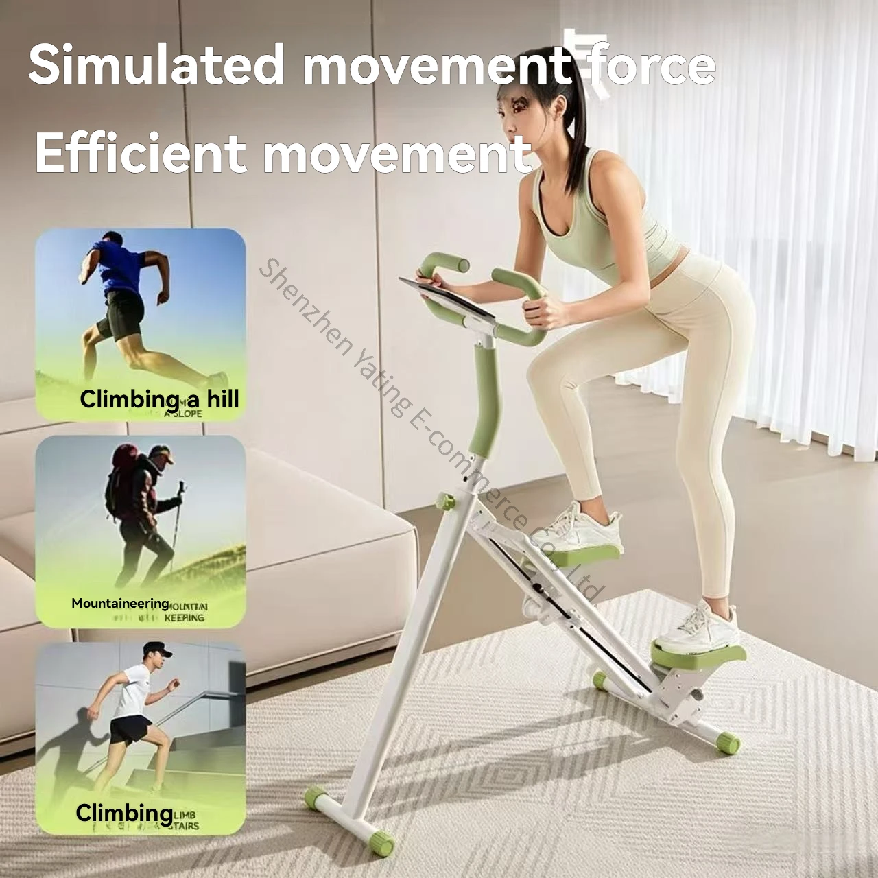 새로운 클라이밍 머신, 새로운 계단 오르기 머신, 실내 - Vertical Leg Press 리뷰 및 가격