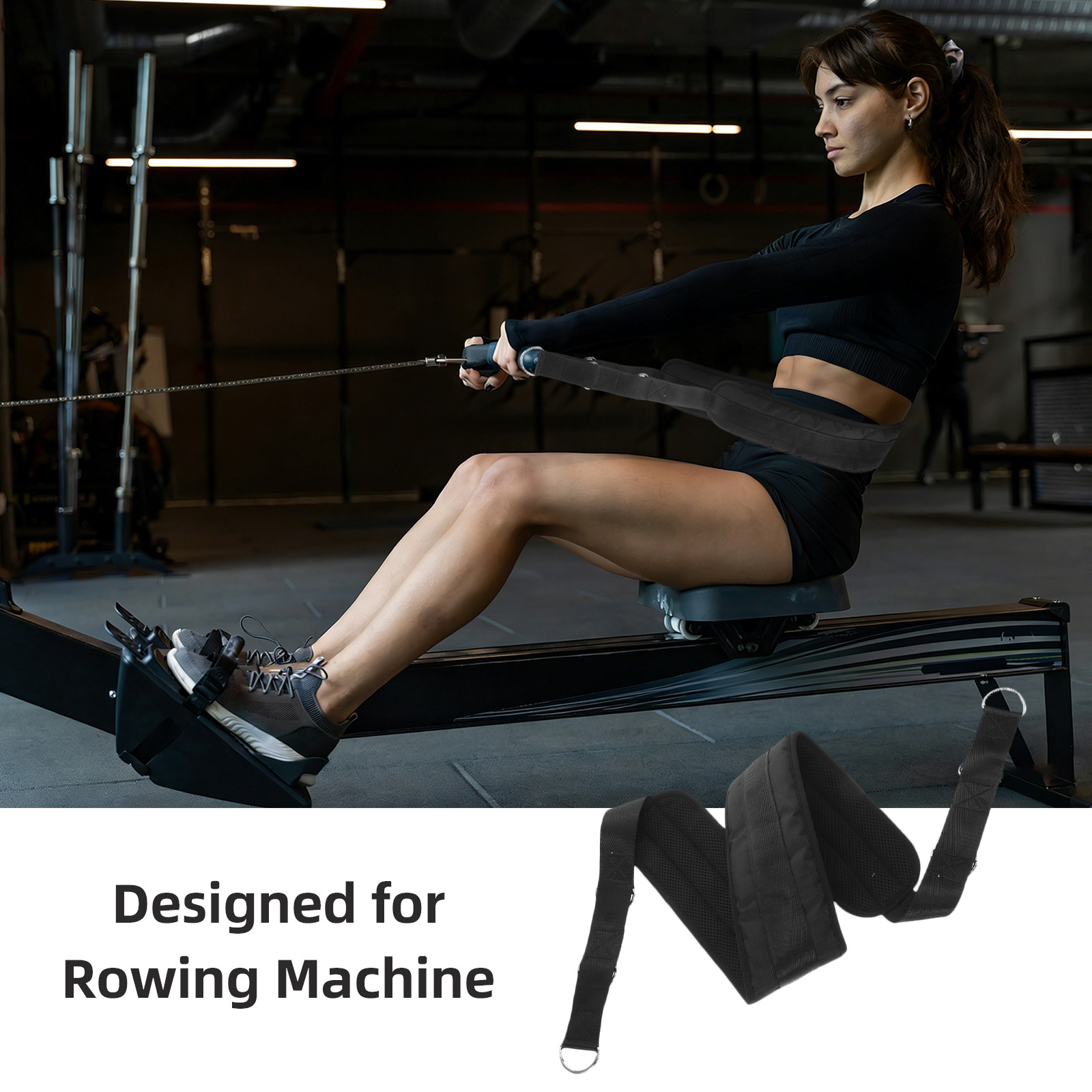 조절 가능한 다기능 레그 프레스 벨트 (로잉 머신, 홈 - Home Gym Hip Thrust Machine 리뷰 및 가격