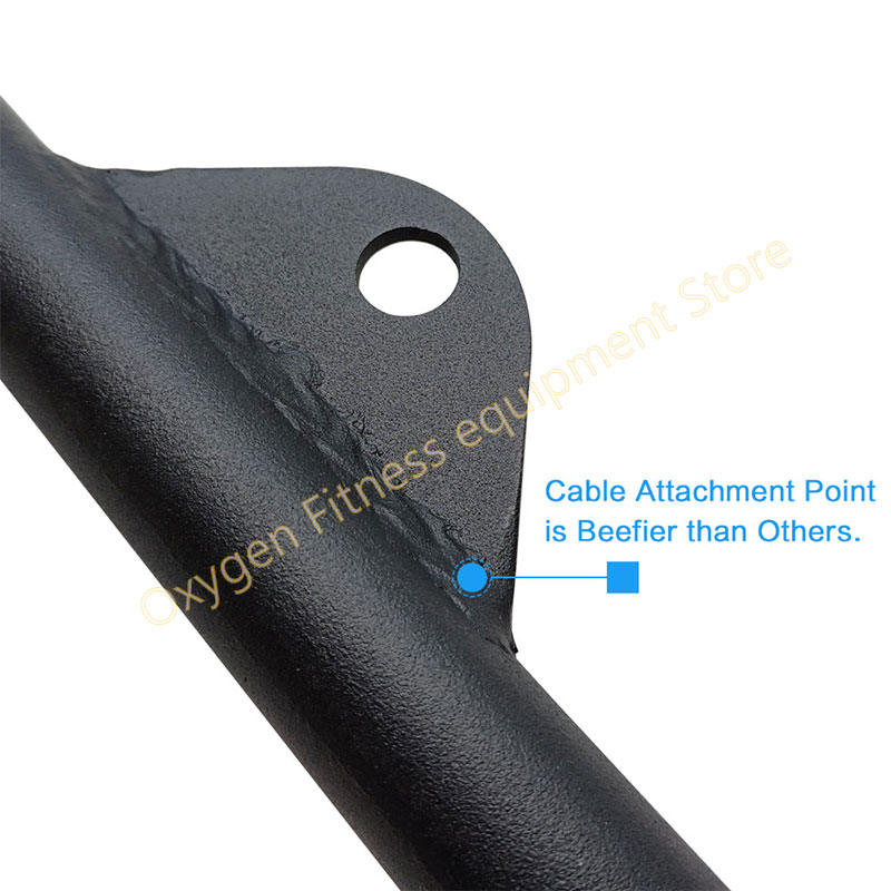 케이블 기계용 LAT 풀다운 바 부착물, 풀리 시스템, - Home Gym Cable Pulley System 리뷰 및 가격