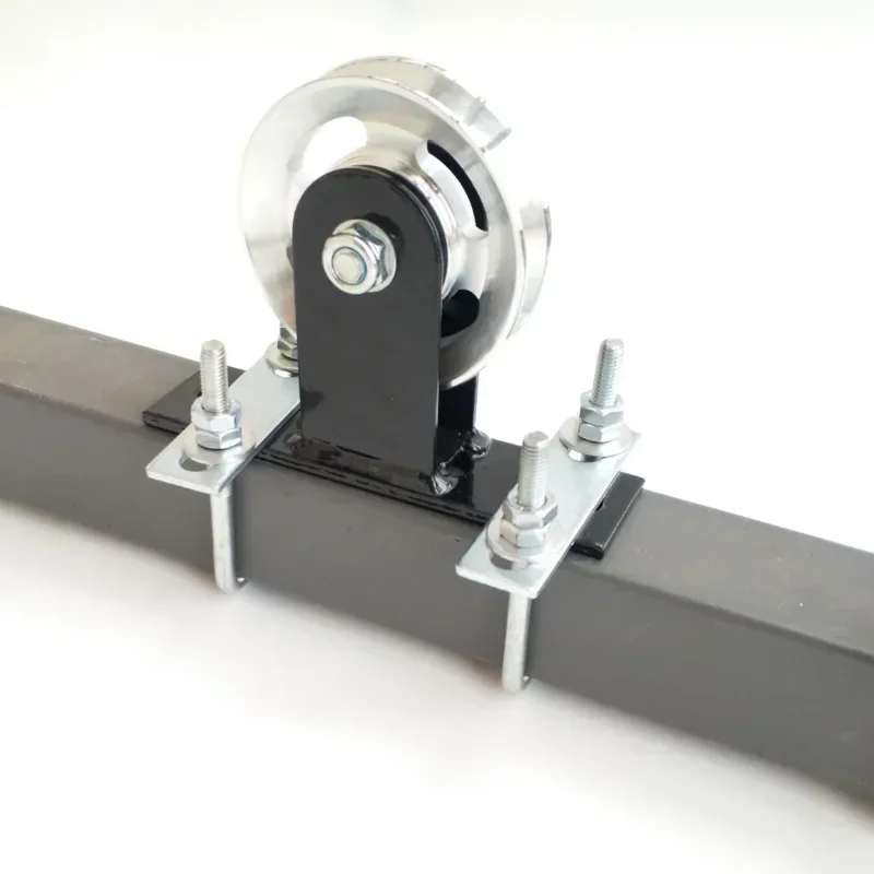 홈 스위블 베어링 휠, 풀다운 머신 풀리 케이블 시스템 - Home Gym Cable Pulley System 리뷰 및 가격
