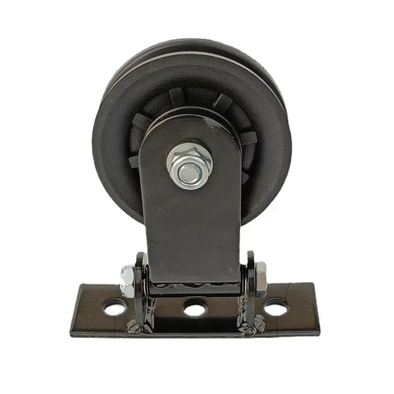 홈 스위블 베어링 휠, 풀다운 머신 풀리 케이블 시스템 - Home Gym Cable Pulley System 리뷰 및 가격