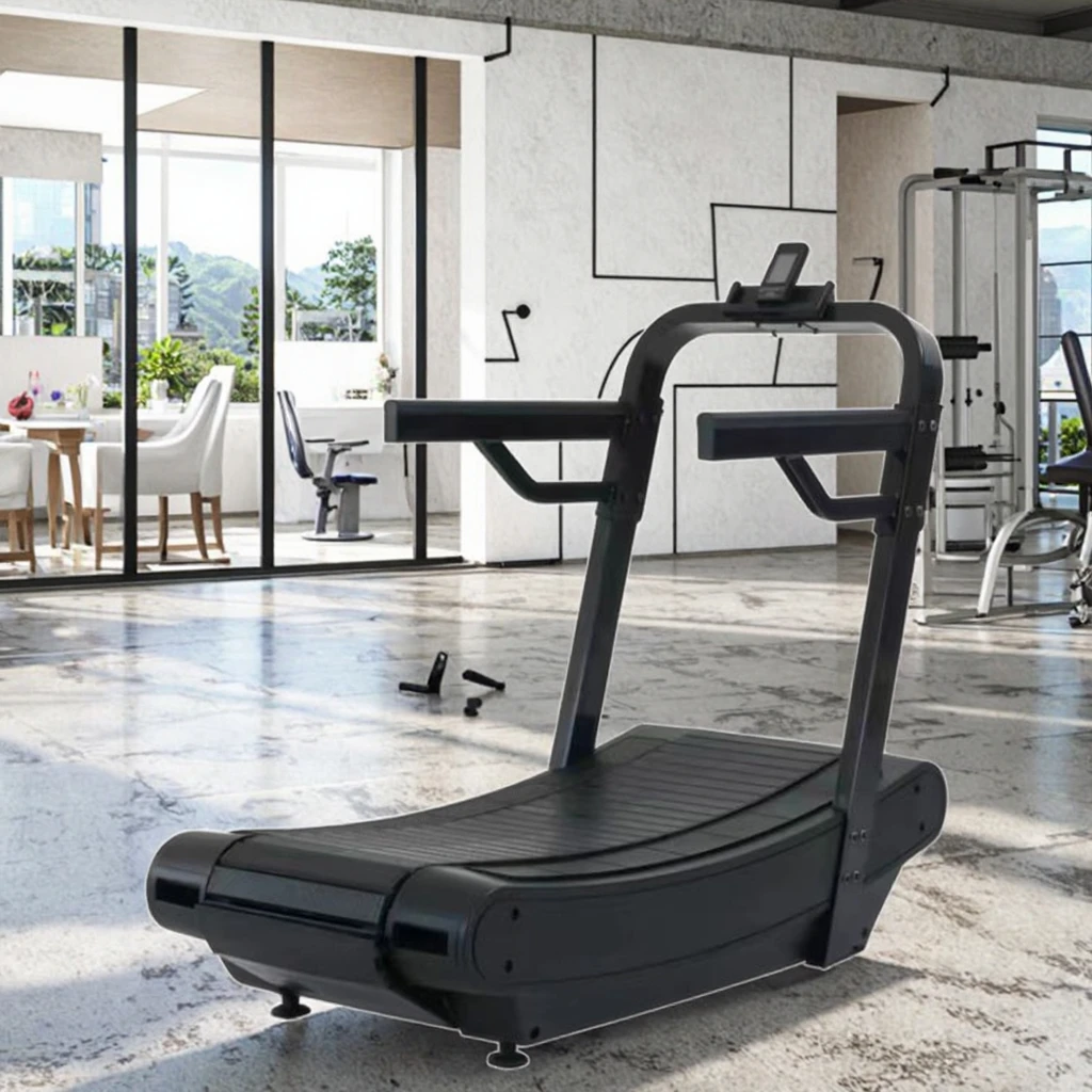 초광폭 LED 스크린 트레드밀, 나일론 러닝 벨트, 곡 - Home Gym Yes Or No 리뷰 및 가격