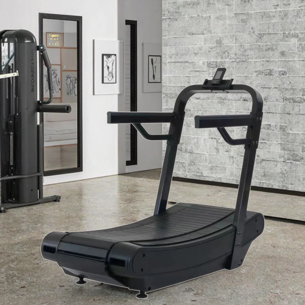 초광폭 LED 스크린 트레드밀, 나일론 러닝 벨트, 곡 - Home Gym Yes Or No 리뷰 및 가격