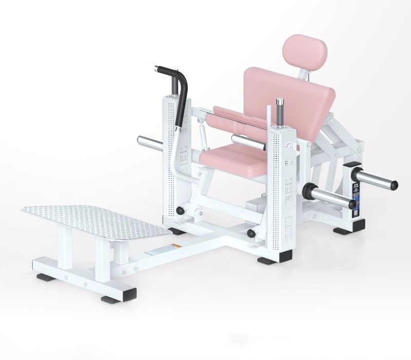 유니섹스 플레이트 로디드 글루트 브리지 머신 홈짐 힙  - Home Gym Hip Thrust Machine 리뷰 및 가격