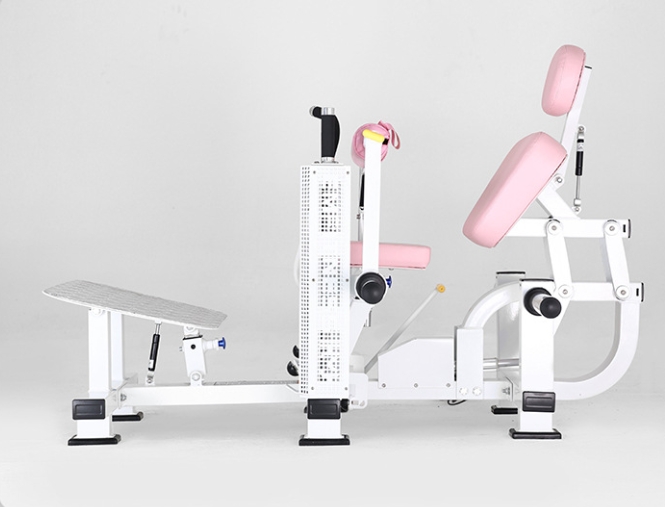 유니섹스 플레이트 로디드 글루트 브리지 머신 홈짐 힙  - Home Gym Hip Thrust Machine 리뷰 및 가격