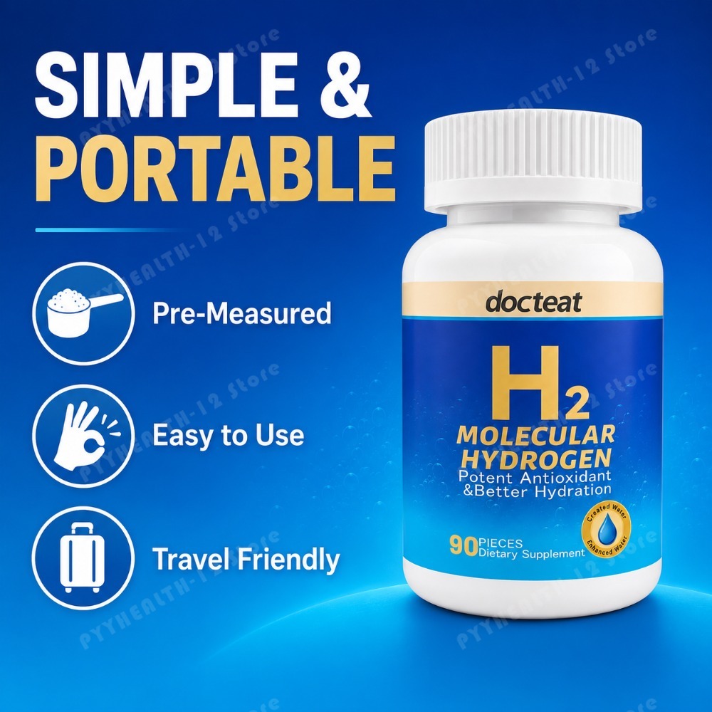 90개입 H2 분자 수소수 타블렛 (마그네슘 160mg - Home Gym Kettler 리뷰 및 가격