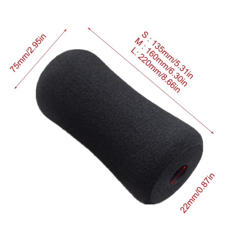 G92F 블랙 폼 패드 롤러 소프트 버퍼 튜브 커버,  - Home Gym Hammer Strength 리뷰 및 가격