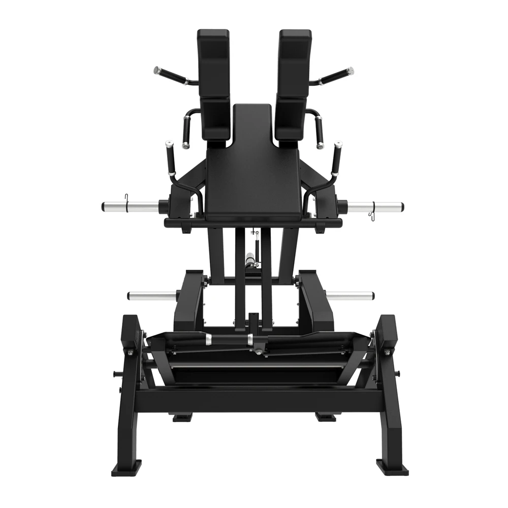 상업용 헬스장 기구 45도 로드 버티컬 레그 프레스 핵 - Vertical Leg Press 리뷰 및 가격