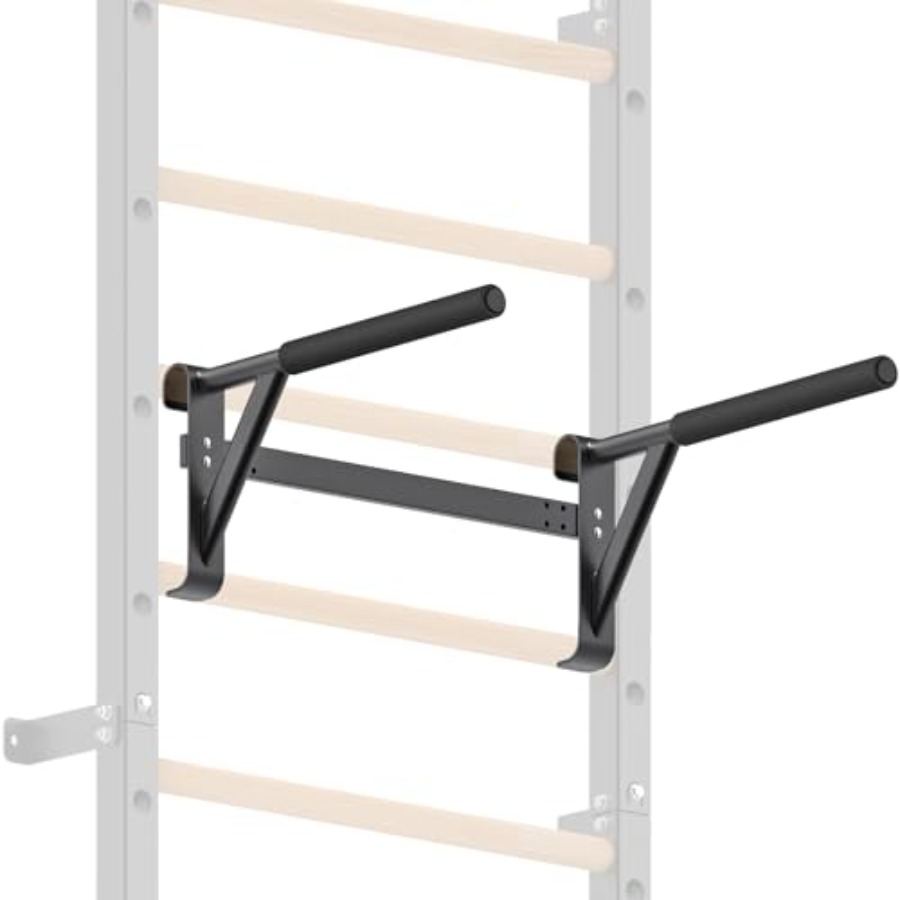 벽걸이형 체조 스톨바 2x2 스웨덴 사다리 (1홀 솔리 - Home Gym Pull Up Bar 리뷰 및 가격