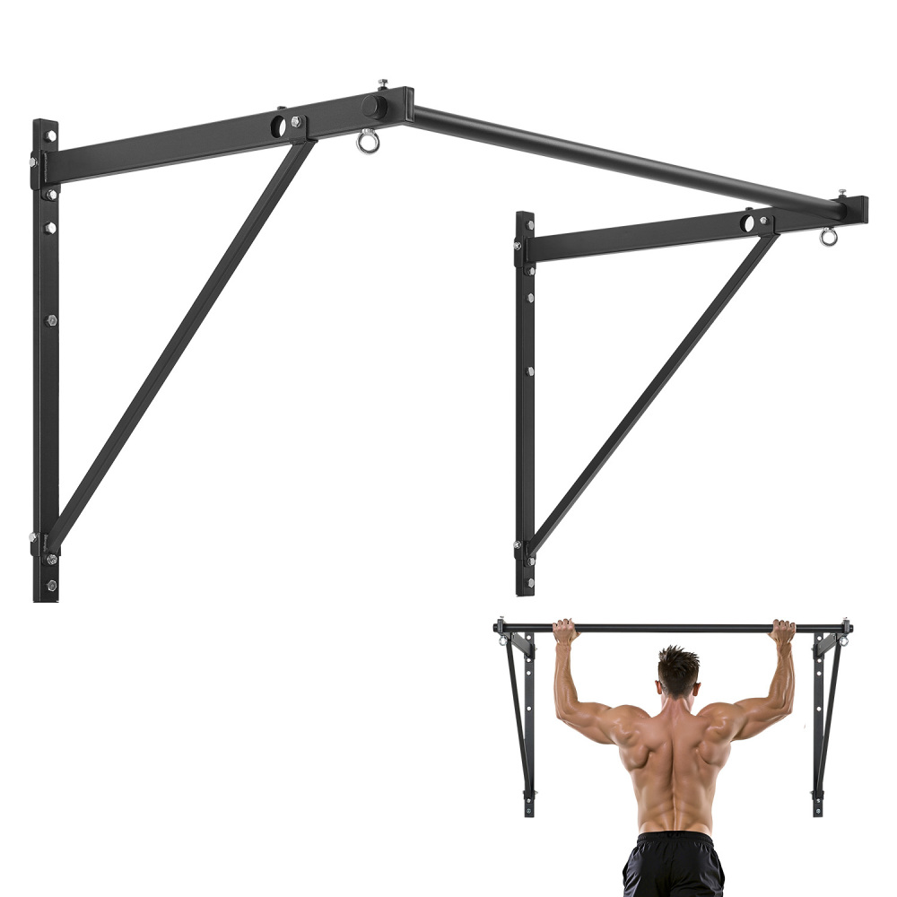 예 월 마운트형 헤비 듀티 풀업 바 - 홈짐용 깊이 조 - Home Gym Pull Up Bar 리뷰 및 가격