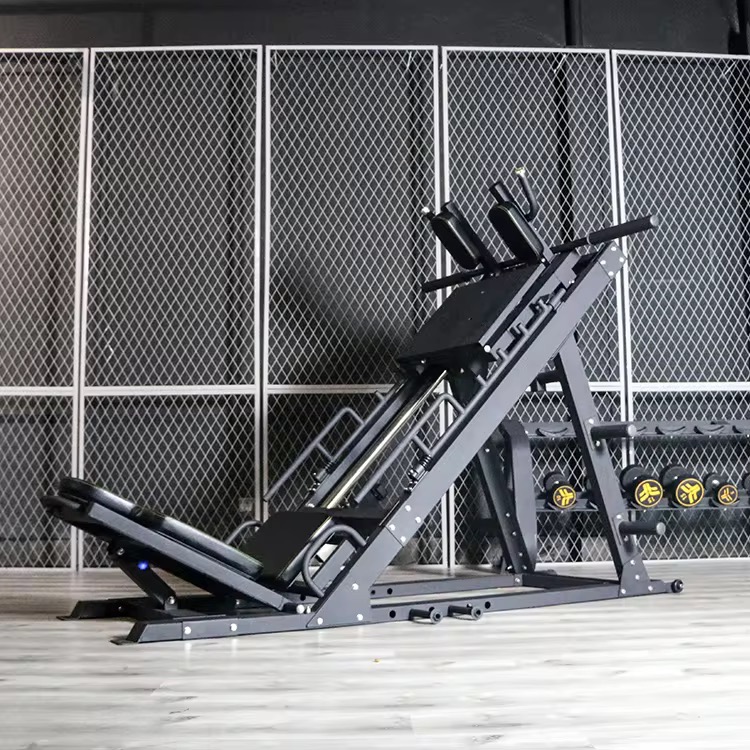 상업용 피트니스 체육관 장비 레그 프레스 45 해크 스 - Vertical Leg Press 리뷰 및 가격
