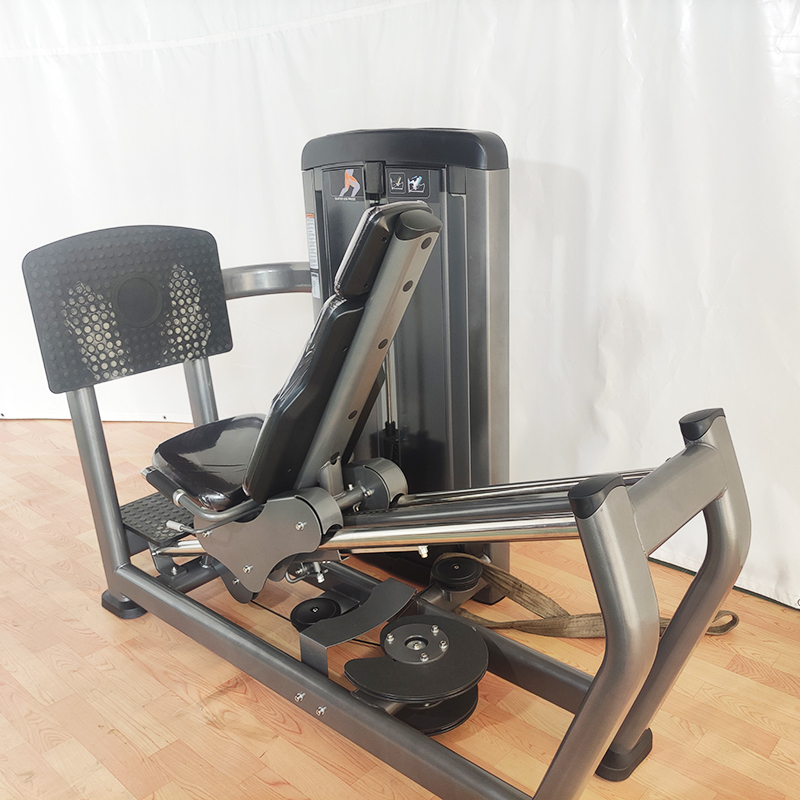 맞춤형 로고 헬스장 레그 프레스 머신 좌식 수직 핀 로 - Vertical Leg Press 리뷰 및 가격