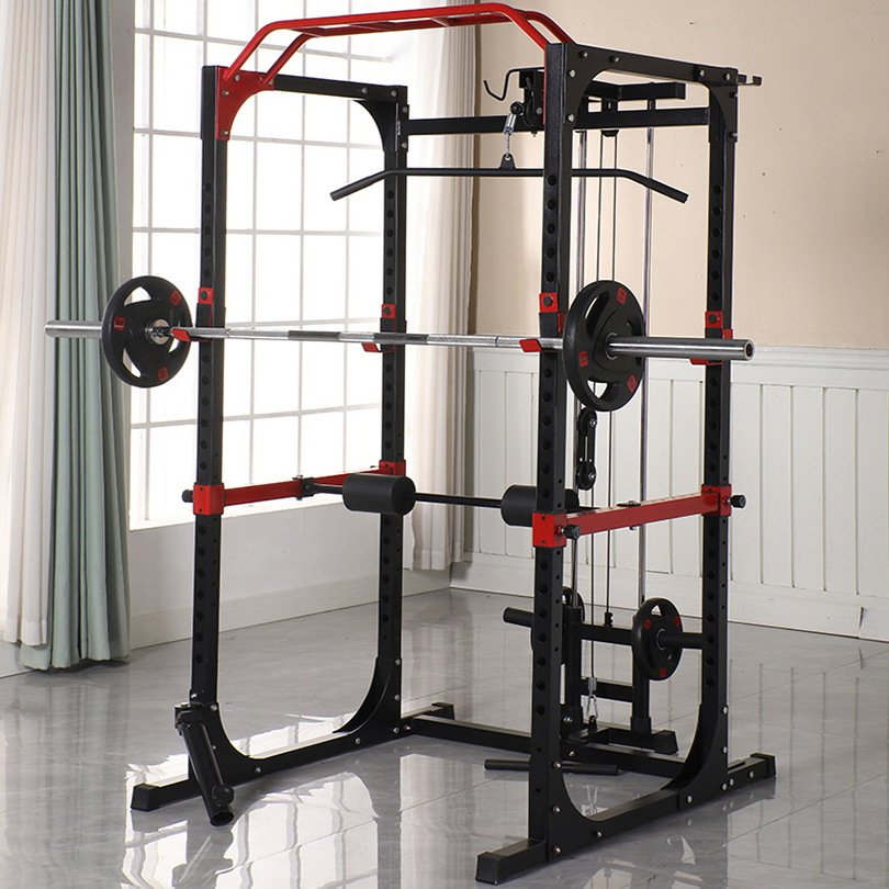 상업용 파워 케이지 스쿼트 랙 멀티 그립 풀업 바, 조 - Home Gym Pull Up Bar 리뷰 및 가격