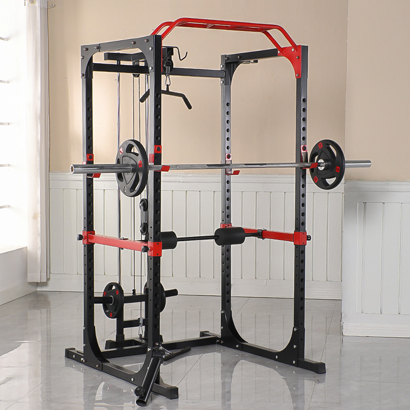 상업용 파워 케이지 스쿼트 랙 멀티 그립 풀업 바, 조 - Home Gym Pull Up Bar 리뷰 및 가격