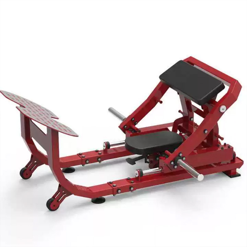 인기 판매 상품 조절 가능한 플레이트 로드형 헬스 트레 - Home Gym Hip Thrust Machine 리뷰 및 가격