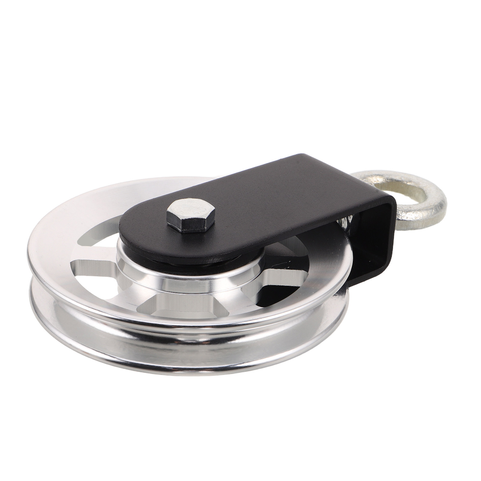 알루미늄 합금 케이블 풀리 휠 105mm 직경, 홈짐  - Home Gym Cable Pulley System 리뷰 및 가격
