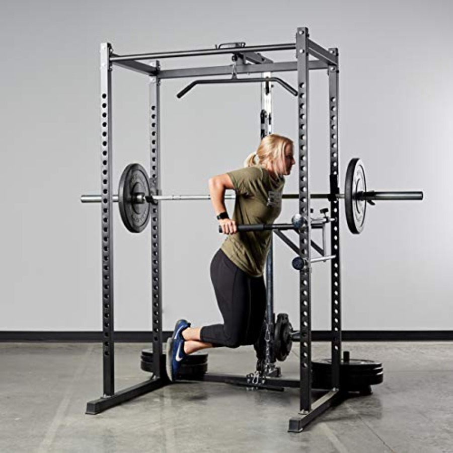 홈짐 스쿼트 케이지(근력 트레이닝용): 스틸 구조 블랙 - Home Gym Pull Up Bar 리뷰 및 가격