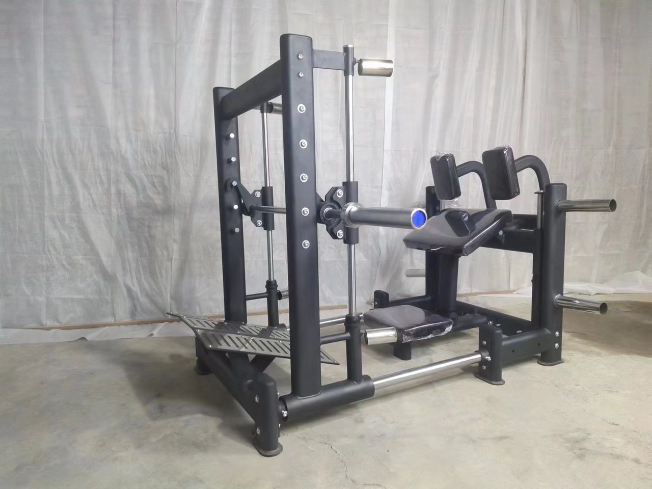 헬스장 홈 피트니스 장비 3D 플레이트 로드 조절식 힙 - Home Gym Hip Thrust Machine 리뷰 및 가격