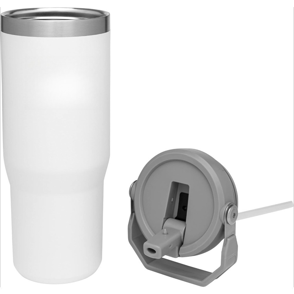 900ml 스테인리스 스틸 보온병 빨대 포함 진공 단열 - Home Gym Kettler 리뷰 및 가격