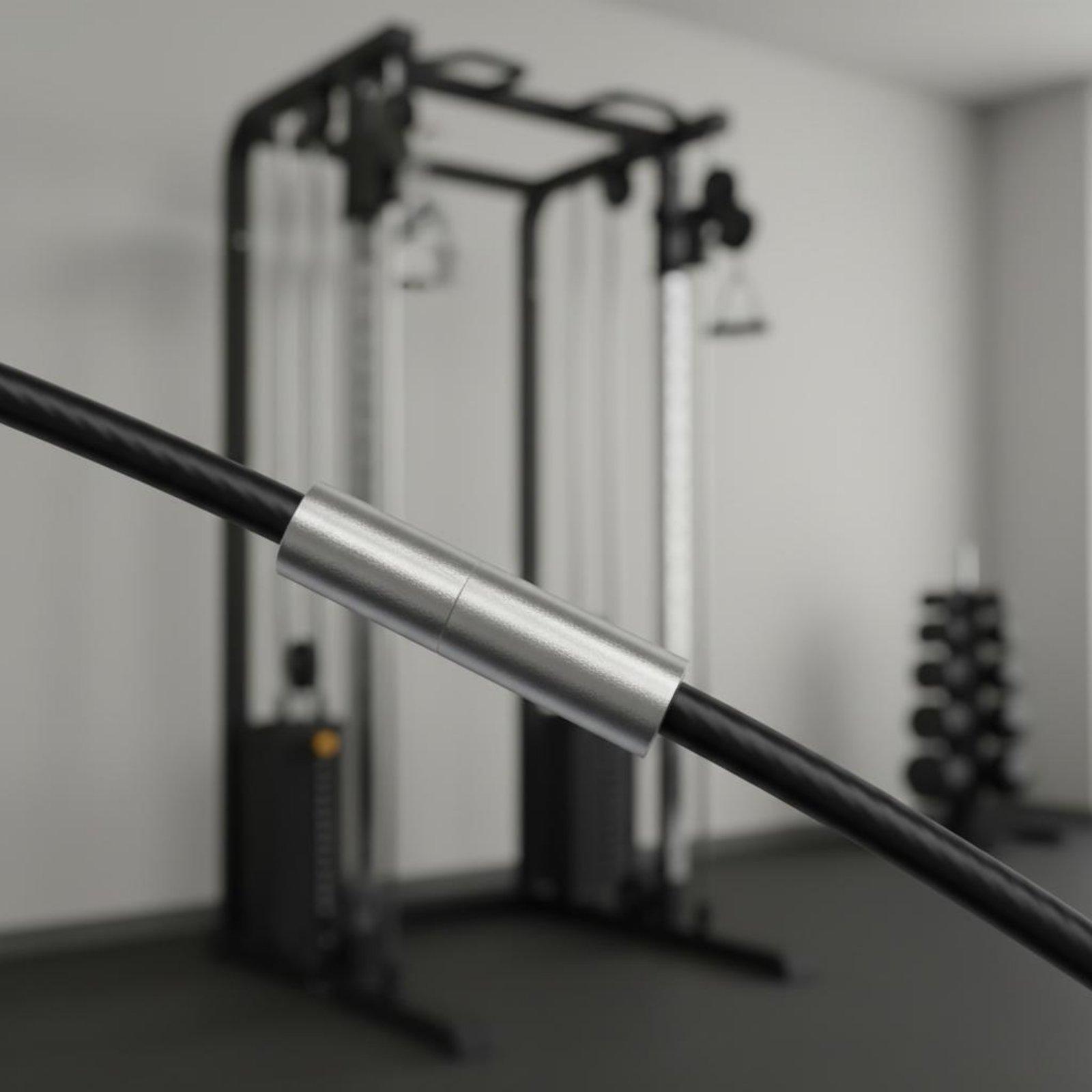 풀리 케이블 조절식 스틸 코드 피트니스 교체용 헬스장  - Home Gym Cable Pulley System 리뷰 및 가격